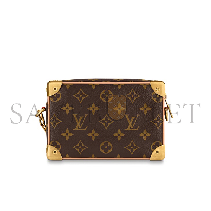 LOUIS VUITTON MASTER MINI SOFT TRUNK M68906 (18.5*13*8cm)